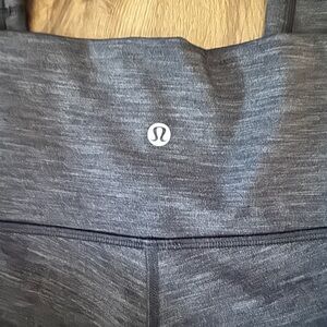 lululemon athletica Gray Leggings